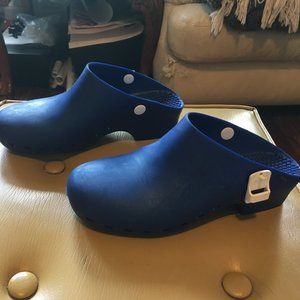 Calzuro autoclave clog; Size 38-39